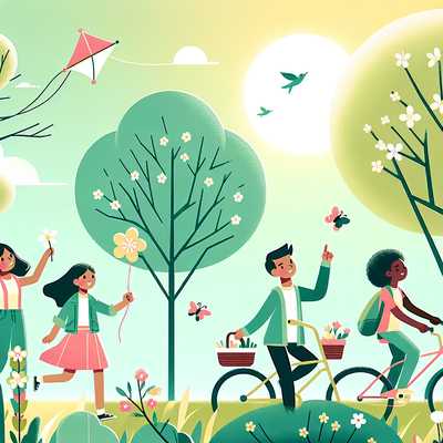 March のイメージ