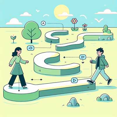 along のイメージ