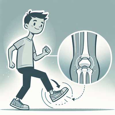 ankle のイメージ