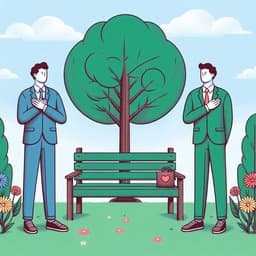 apology のイメージ