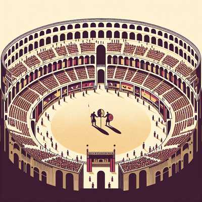 arena のイメージ