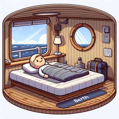 berth のイメージ
