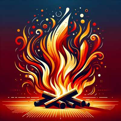 blaze のイメージ