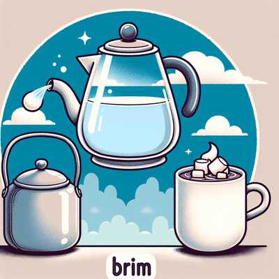 brim のイメージ