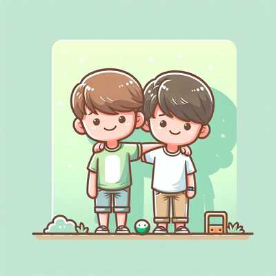 brother のイメージ