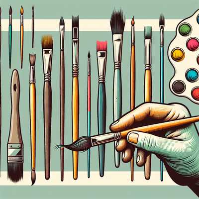 brush のイメージ