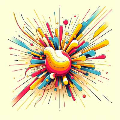 burst のイメージ