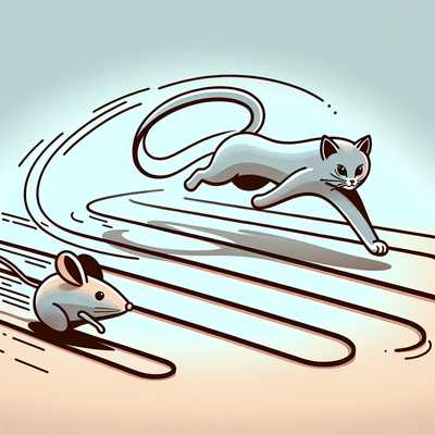 chase のイメージ