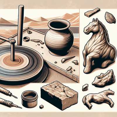 clay のイメージ