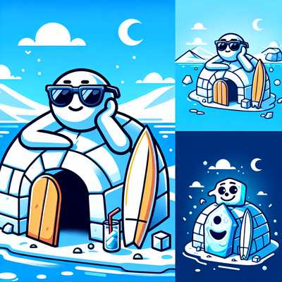 cool のイメージ