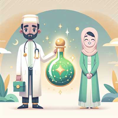 cure のイメージ