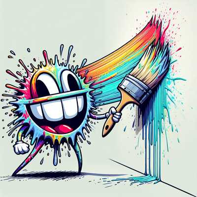 daub のイメージ