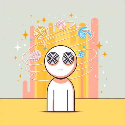 dizzy のイメージ