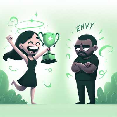 envy のイメージ