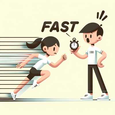 fast のイメージ