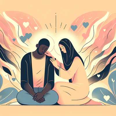 forgive のイメージ