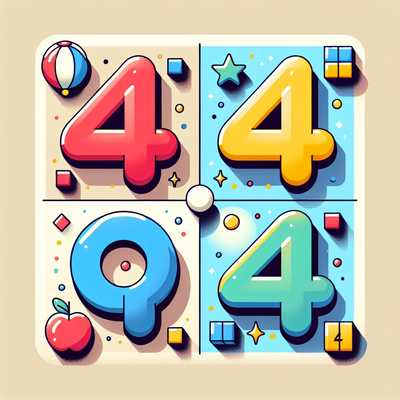 four のイメージ