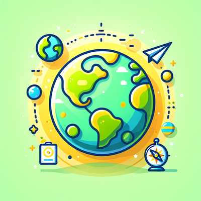 globe のイメージ