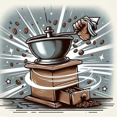 grind のイメージ