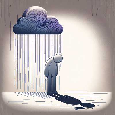 guilt のイメージ