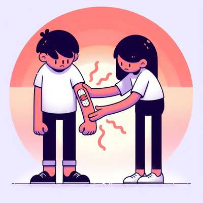 harm のイメージ