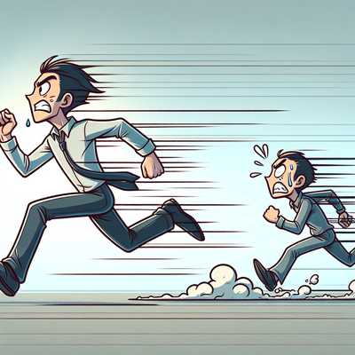 haste のイメージ