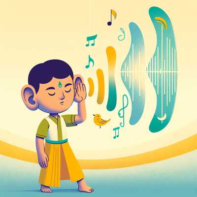 hear のイメージ