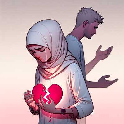 heartache のイメージ