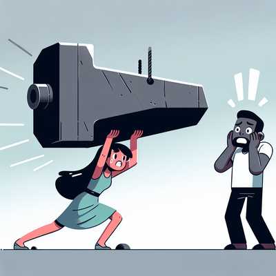 heavy のイメージ