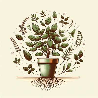 herb のイメージ