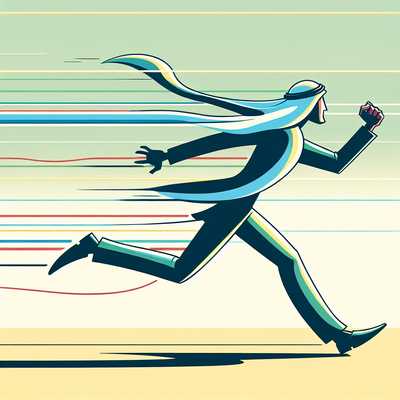 hurry のイメージ