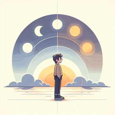 lately のイメージ