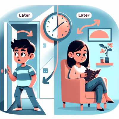 later のイメージ