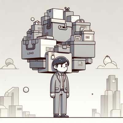 load のイメージ