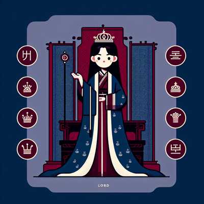 lord のイメージ