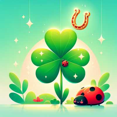 luck のイメージ