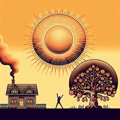 morning のイメージ