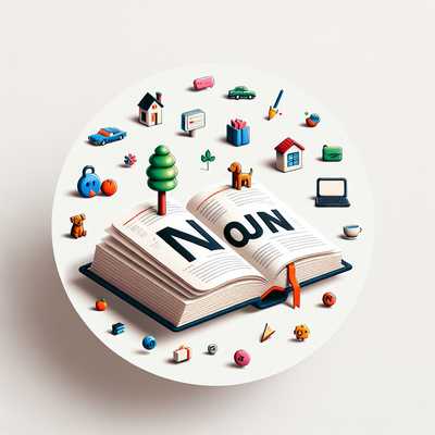 noun のイメージ