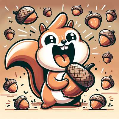 nutty のイメージ