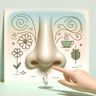 odor のイメージ