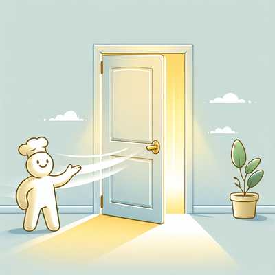 open のイメージ