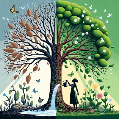 renew のイメージ