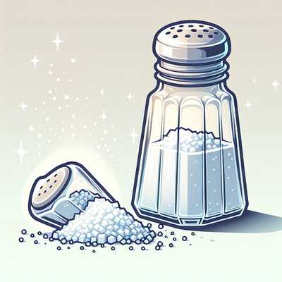 salt のイメージ