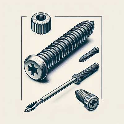 screw のイメージ