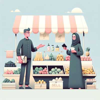 sell のイメージ