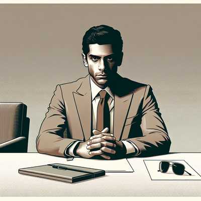 seriously のイメージ