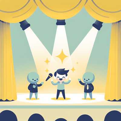 show のイメージ