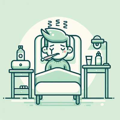 sick のイメージ