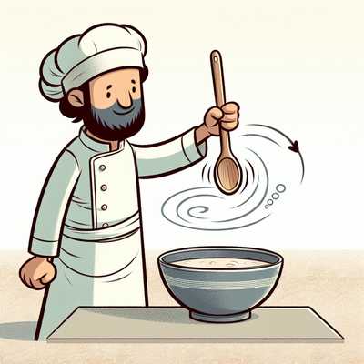 stir のイメージ