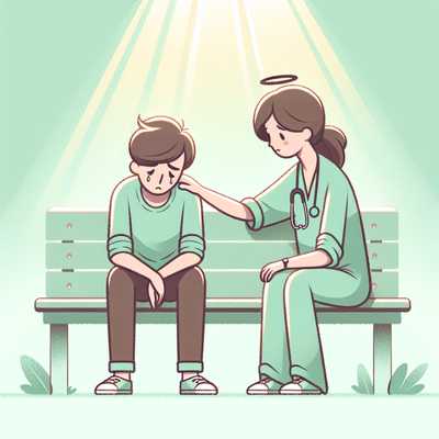 sympathetic のイメージ